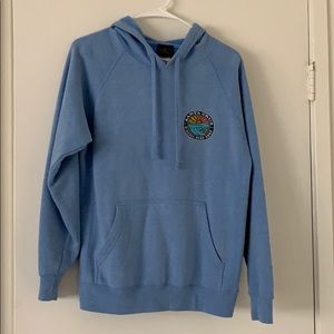 Blue O’Neill’s Santa Cruz Hoodie